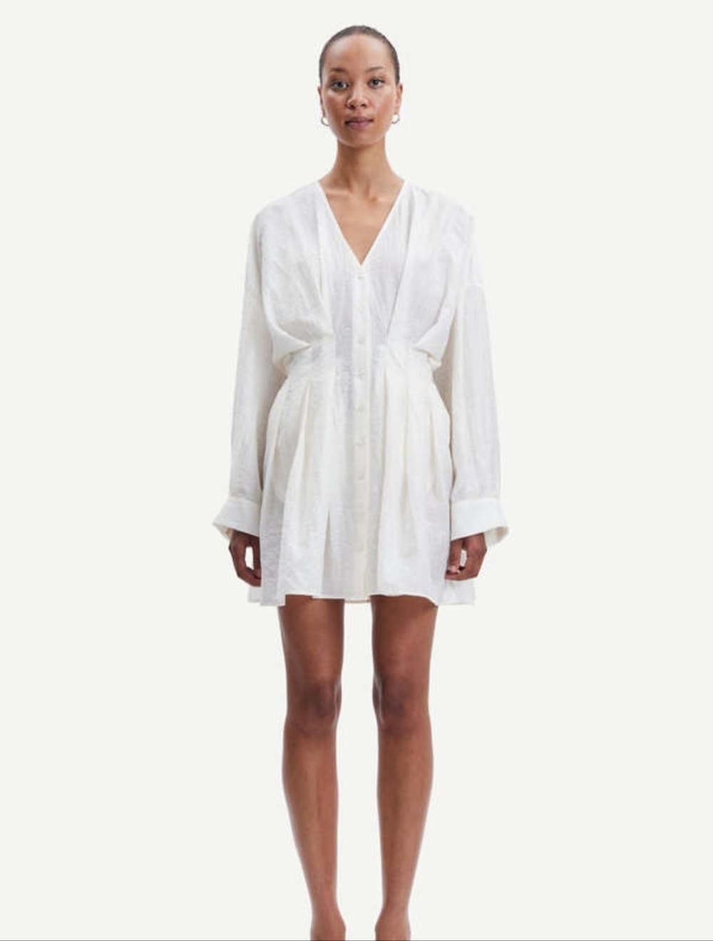 Engla Dress pristine | Samsoe Samsoe